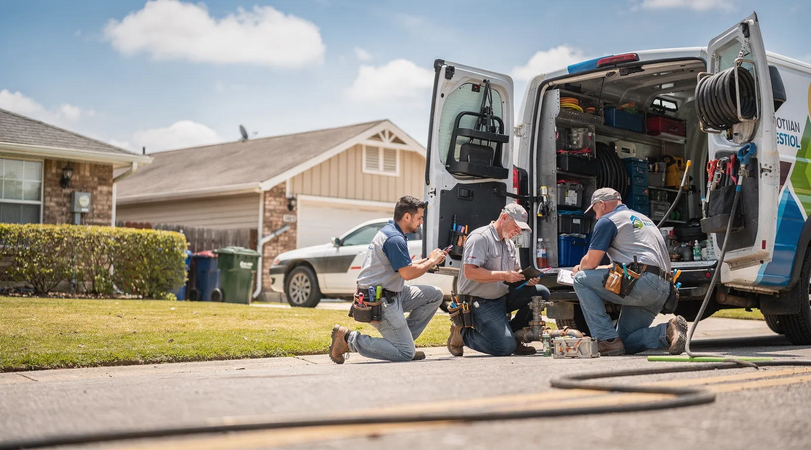 Emergency Plumber in Lexington, MS near me